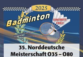 Turnierplakat