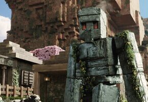 Ein Minecraft Film
