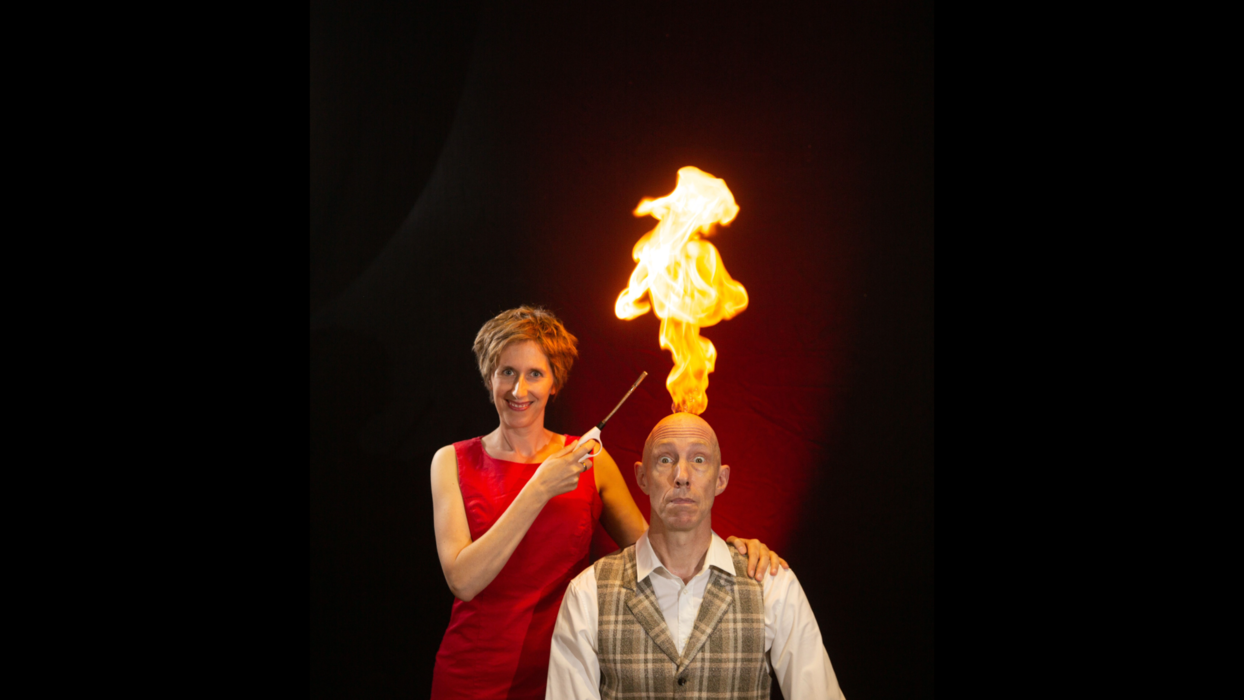 Physik ist, wenn´s knallt!