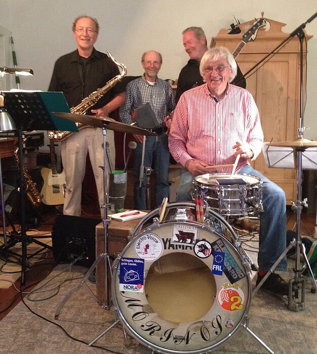 Die älteste Boygroup Nordfrieslands - Morinos