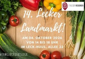 14. Lecker Landmarkt
