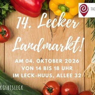 14. Lecker Landmarkt