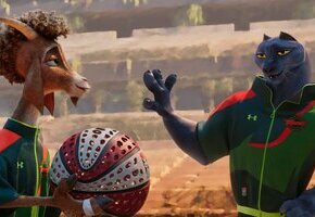 G.O.A.T. - Bock auf große Sprünge