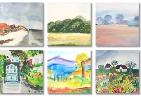 Benefiz-Ausstellung II in Memoriam Rosemarie Schlink zugunsten der F&ouml;hrer Tafel e.V. vom 04.-17.09.2026