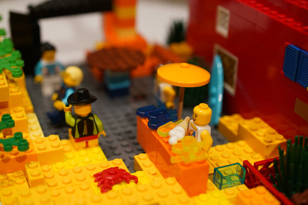 Bunte Steine in der Kunstwerkstatt &ndash; Workshop f&uuml;r Jugendliche ab 16 Jahren und Erwachsene