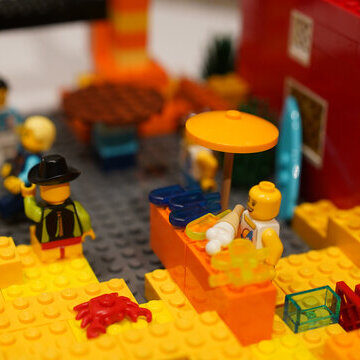 Bunte Steine in der Kunstwerkstatt &ndash; Workshop f&uuml;r Jugendliche ab 16 Jahren und Erwachsene