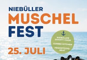 Niebüller Muschelfest 2026