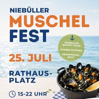 Niebüller Muschelfest 2026