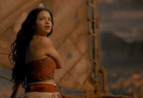 Vaiana (Live Action)
