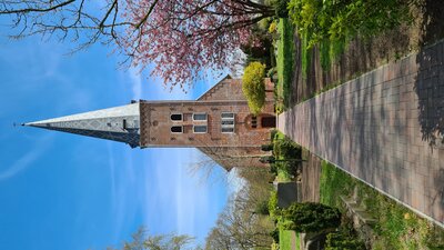 Kirche Breklum C Jorge Sendler