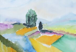 Benefiz-Ausstellung zugunsten der Föhrer Tafel e.V. 15.-25.06.2025