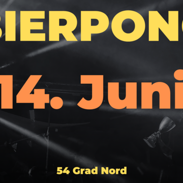 Bierpongturnier