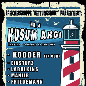 Husum Ahoi - 2025