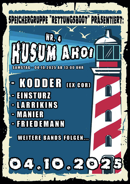 Husum Ahoi - 2025