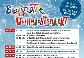 BredstedterWeihnachtsmarkt2025_Programm_final
