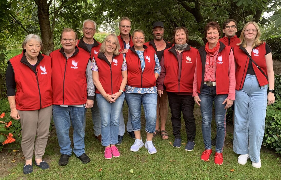 Laienspielgruppe Goldebek - Laienspielgruppe Goldebek, Andersen Hüs Laienspielgruppe Goldebek
