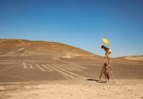 Maria Reiche: Das Geheimnis der Nazca-Linien