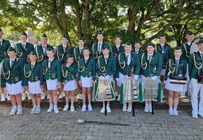 Lübeck Volksfest 2025