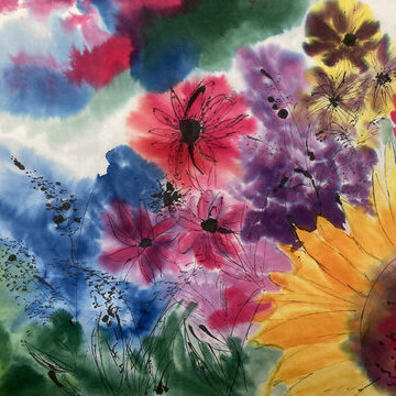 Kurs 5_Mein Garten voller Blumen