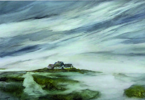 Ausstellung Malerei "Kunst braucht Leidenschaft" 03.04.-15.04.2023, Malerei Thomas Haubner