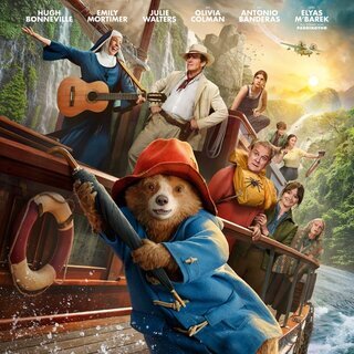 Paddington in Peru
