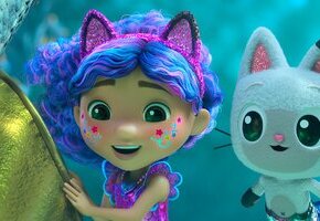 Gabby's Dollhouse: Der Film