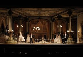 Met im Kino: Arabella