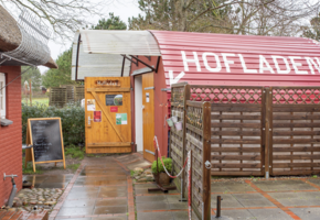 Winterfest am Hofladen Martinen in Süddorf