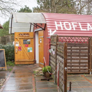 Winterfest am Hofladen Martinen in Süddorf