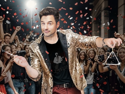 &bdquo;Unaufhaltsam unterhaltsam!&ldquo; Die neue Musik & Comedy-Show von Lars Redlich