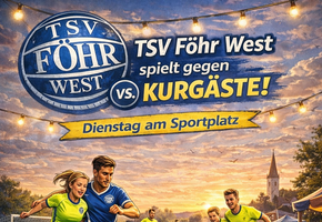 Fu&szlig;ball - G&auml;ste gegen Einheimische (Erwachsene, ab 13 Jahre)