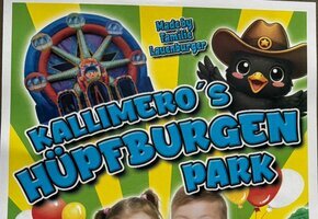 Zum ersten mal auch in Leck