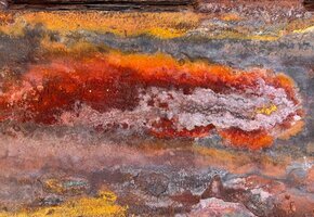 Ausstellung "Natur k&uuml;sst Phantasie" &ndash;&nbsp;RostArt, Irmgard Jacobs-Gibau 13.06.2026 - 12.07.2026