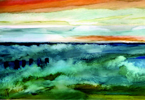 Ausstellung &bdquo;Die Mystifizierung der Landschaft" &ndash; Thomas Haubner 01.-14.10.2026