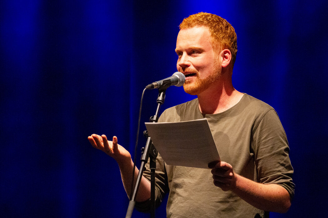 Poetry Slam auf Amrum