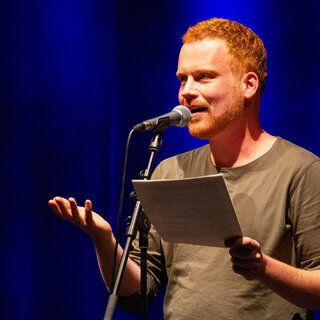 Poetry Slam auf Amrum