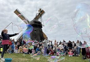 Deutscher Mühlentag auf Amrum