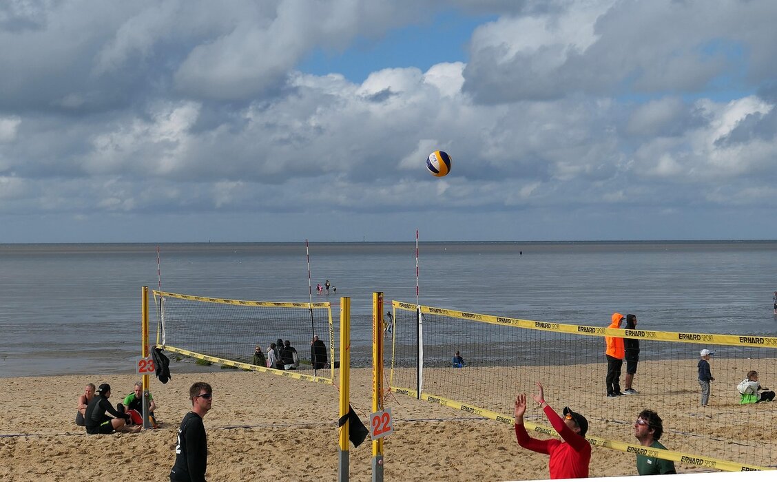 2er-Beachvolleyballturnier f&uuml;r Jedermann