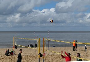2er-Beachvolleyballturnier f&uuml;r Jedermann