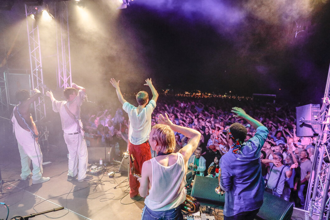 Reggae und Highlife Open Air