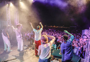 Reggae und Highlife Open Air