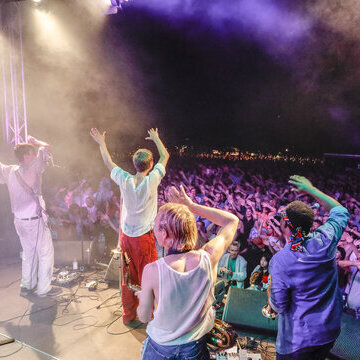 Reggae und Highlife Open Air