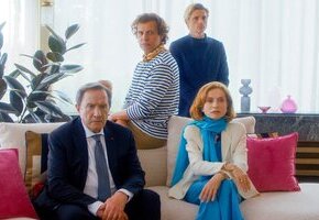 Die reichste Frau der Welt