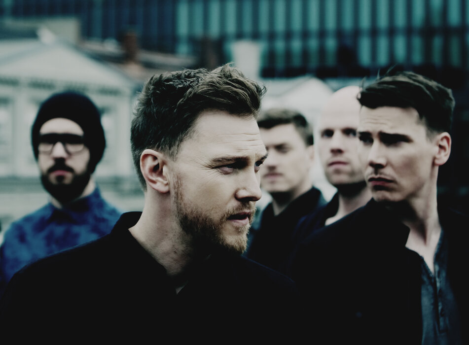 Stanfour mit Special Guest Riku Rajamaa