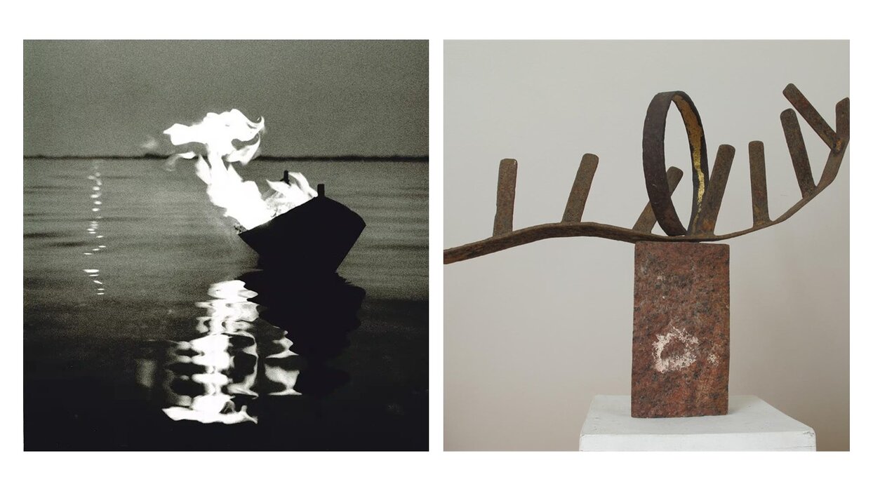 Fotografie von Kirsten Klein und Skulptur von Steen Folmer Jensen - Copyright Mikkelberg Fotografie von Kirsten Klein und Skulptur von Steen Folmer Jensen