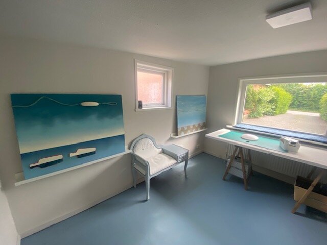 Offenes Atelier Spinelli