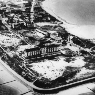 Die unglaubliche Geschichte eines verr&uuml;ckten Seebades.