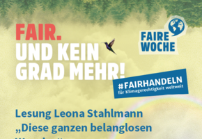Leona Stahlmann Faire Woche 2023
