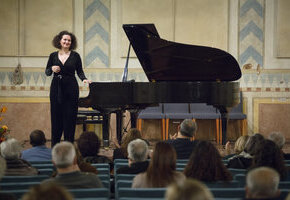 Klassisches Klavierkonzert