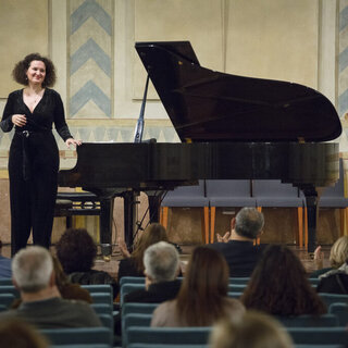 Klassisches Klavierkonzert